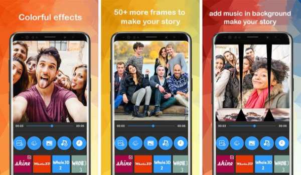 Photo to video maker,Movie maker screenshot 3