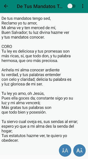 Himnario Presbiteriano screenshot 3