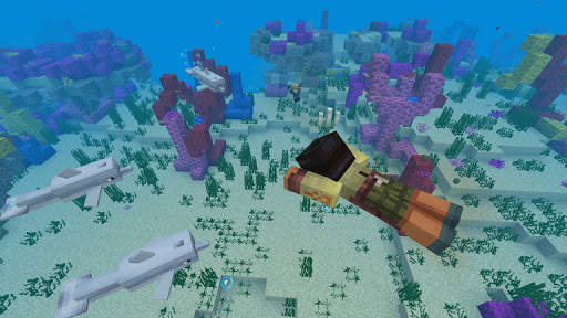 Animation Player Mod Minecraft screenshot 2
