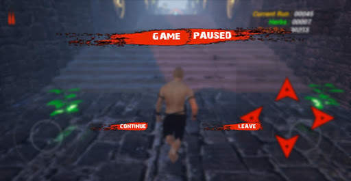 Bairagi Temple Run screenshot 7