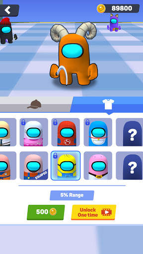 Bigger.io: Imposter vs Zombie - Imposter Move.io screenshot 5