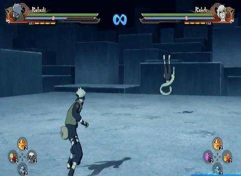 Guide Naruto Ninja Ultimate 4 Strom screenshot 2