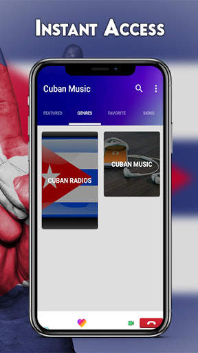 Cuban Music: Cuban Radio screenshot 2