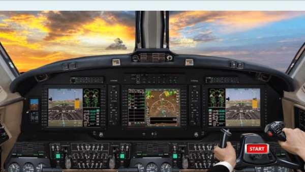 Avion Driving Simulator 3D screenshot 4