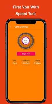 VPN UNLIMITED - Free and Secure VPN screenshot 7