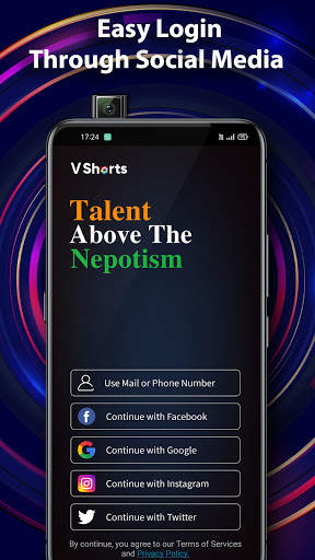 VShorts - Short Video App screenshot 3