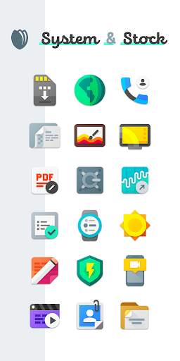 Minty Icons Free screenshot 1