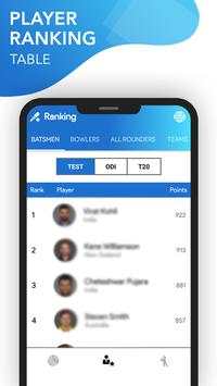 Cricket World Cup 2019 - Live Cricket Score screenshot 4