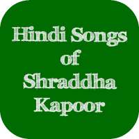 Hindi Songs of Shraddha Kapoor logo