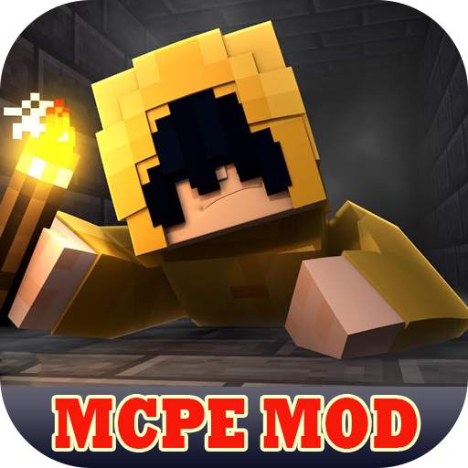 Little Nightmares 2 Mod for Minecraft PE 1.9