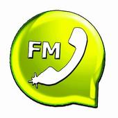 FMWhatas Plus иконка