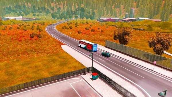 Bus Racing Game screenshot 5