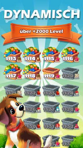 Fruits Farm: Sweet Mania screenshot 5
