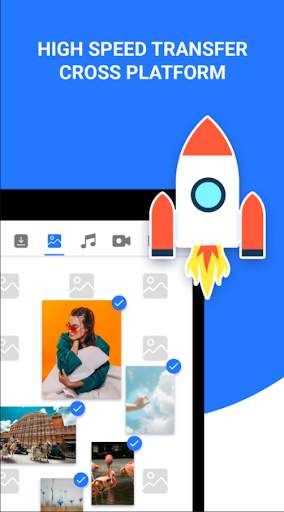 Shareit.fy File Transfer:ShareiT Music & Video screenshot 1