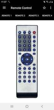 Remote Control 2 تصوير الشاشة