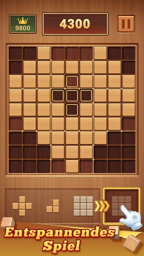 Wood block 99 - Sudoku Puzzle screenshot 5