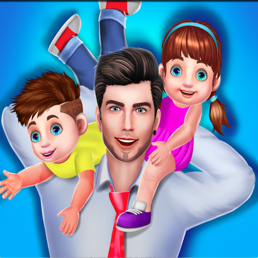 My Dad In The World icon