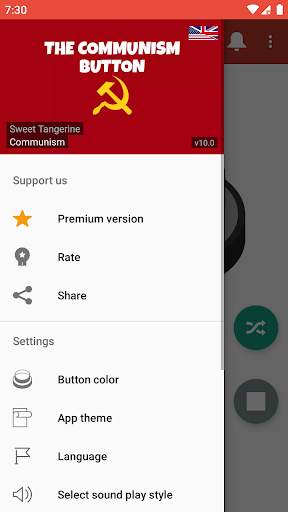 Communism Button screenshot 3