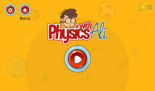 Physics with Ali  Funny Experiments physics puzzle screenshot 7