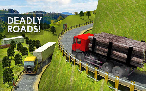 Offroad Truck Driving School:  screenshot 11