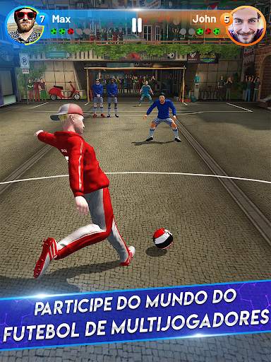 Ronaldo: Soccer Clash screenshot 2