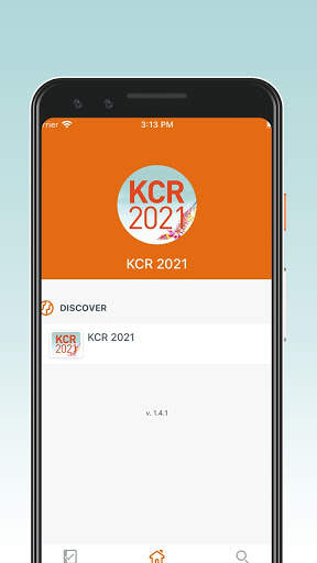 KCR 2021 screenshot 3