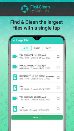 Fix&Clean by Avanquest screenshot 4