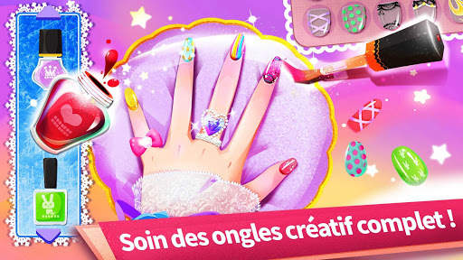 Petit Panda : Salon Princesse screenshot 2