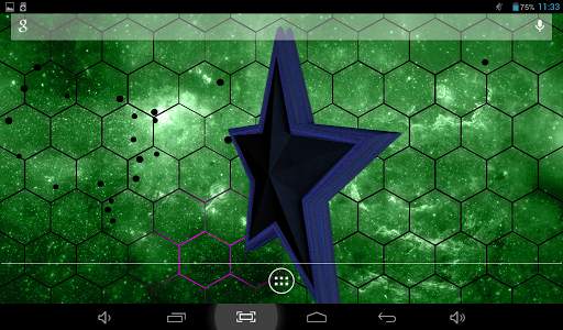 Star X 3D live Wallpaper screenshot 20