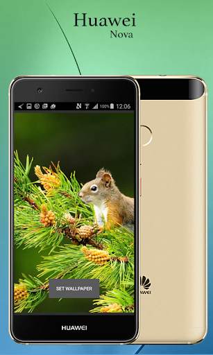 Theme Launcher for Huawei Nova screenshot 4