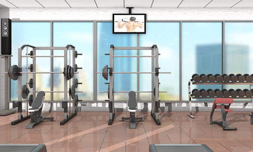Gym Escape screenshot 3