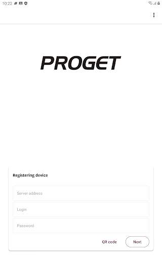 Proget screenshot 10