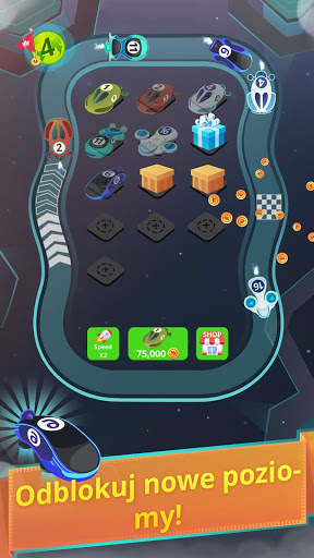 Scalenie samochody gry: Race Cars Merge Games screenshot 5