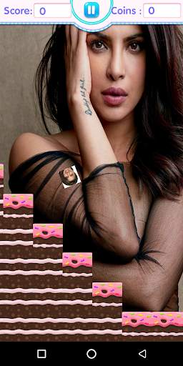 Priyanka Chopra Candy Jump screenshot 7