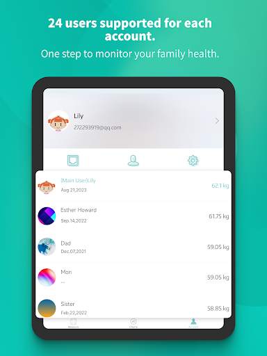Fitdays screenshot 10