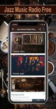 Jazz Music Radio Free Download screenshot 1