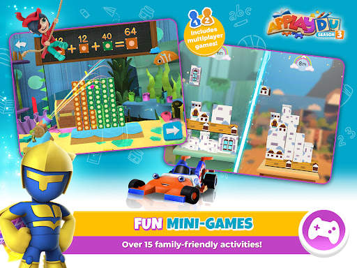 Applaydu family games screenshot 14