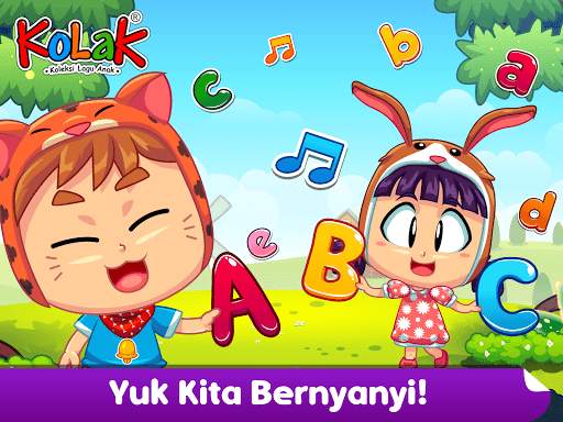 Lagu Anak: Alphabet Song screenshot 7