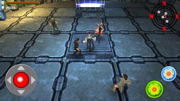 VR Galaxy King Of Kung Fu screenshot 7