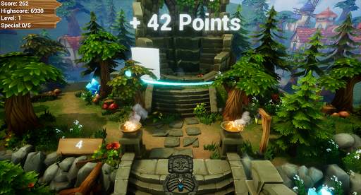 Mayan Defence screenshot 5