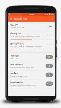 Blue Light Filter Night Mode - Screen Dimmer screenshot 18