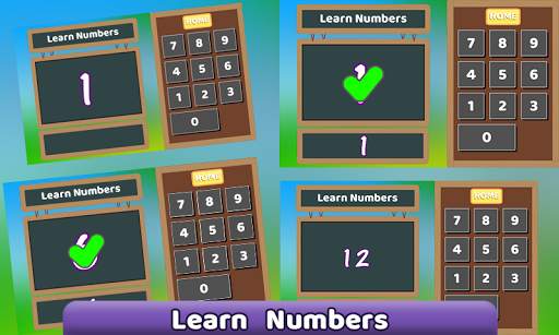 Kids Typing - junior math, math keyboard 1 تصوير الشاشة