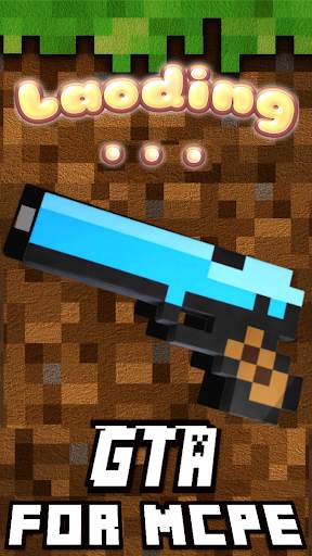 Craft Theft Auto for GTA Mcpe screenshot 1
