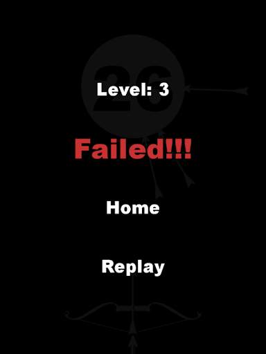 Lite Twisty Arrow screenshot 1