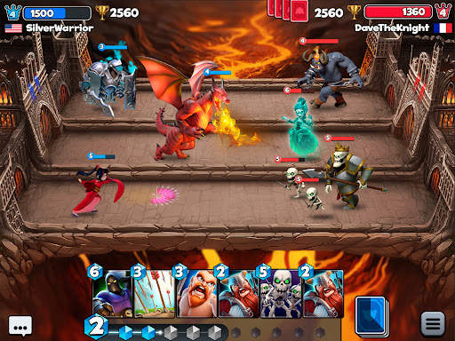 Castle Crush：Epic Battle screenshot 16