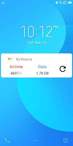 My Balance screenshot 1