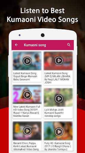 Garhwali Song : Garhwali Video, Gane 2020 screenshot 6