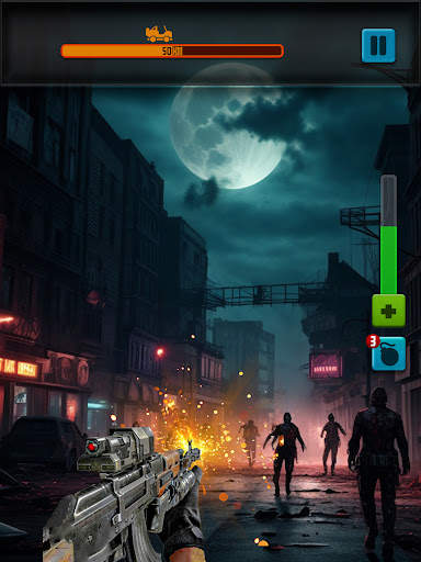 Zombie Apocalypse Survival-FPS screenshot 9