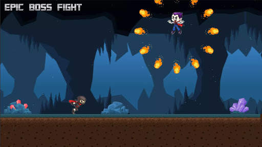 Ninja shadow Assassin screenshot 3