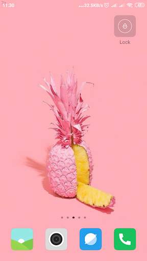 Pineapple Wallpaper screenshot 15